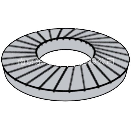 DIN 9250 (S)碳鋼防松墊圈